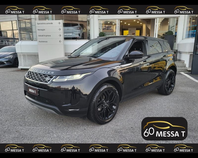 Land Rover Range Rover Evoque Evoque 2.0 i4 mhev R-Dynamic SE awd 249cv auto - Messa